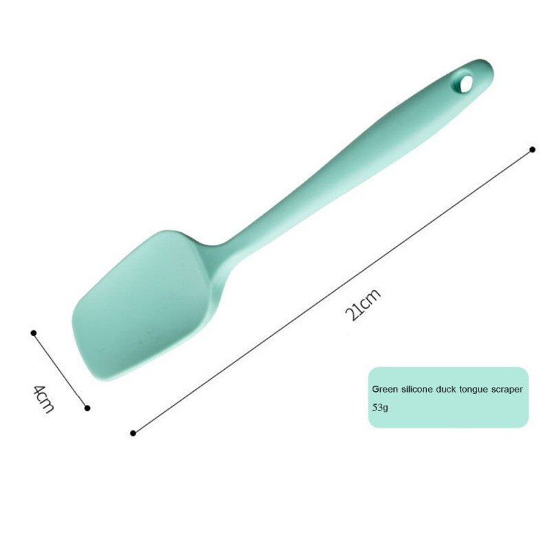 Kochen Werkzeuge einstellen Prämie Silikon Utensilien einstellen Dreher Zange Spachtel Suppe Löffel Nicht-Stock Schaufel Öl Pinsel Küche Werkzeug: G4