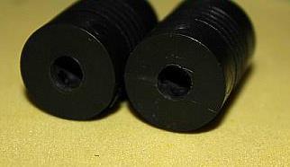 1pcs Encoder coupling plastic couplings 6 * 6/15-22