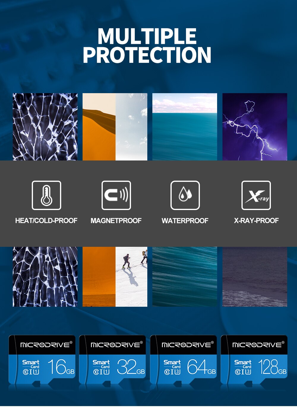 High speed Class10 Micro SD TF Card Flash Memory Card Microsd 8GB 16GB 32GB 64GB 128GB 256GB cartao de memoria