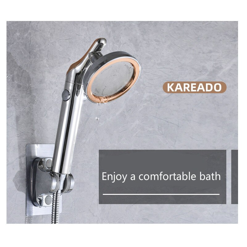 Koreaanse hoogwaardige douchekop, waterverwarmer, grote douche