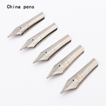 Jinhao 5 stks vulpen iridium tip penpunt Universele andere Pen kunt U gebruik alle Fijne serie