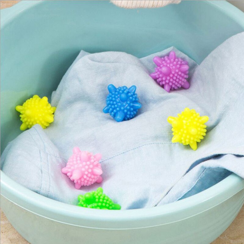 Household laundry large solid cleaning ball washing machine balls