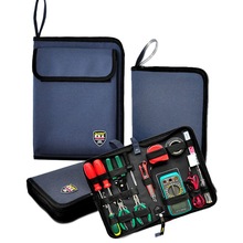 Professionele Elektriciens Harde Plaat Tool Kit Bag Storage Case Multifunctionele Pocket Organizer Waterdichte Oxford 3 Maten