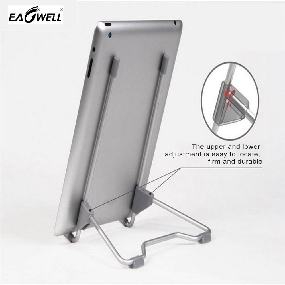 Supporto per Laptop per MacBook Pro Notebook supporto universale per Tablet in lega di alluminio supporto per staffa per iPad Air 4 Pro 11 Samsung S7 A7