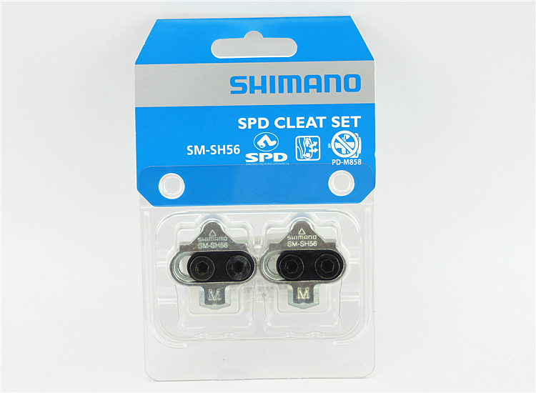 SPD SM-SH51 SM-SH56 knagi para pojedynczy uwolnienie/multi-uwolnienie pedał knagi w/klin nakrętki płyty Platforma Góra sh51 sh56