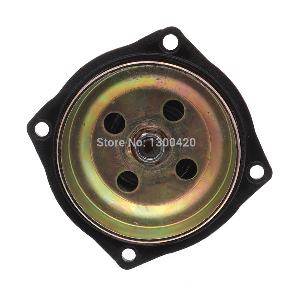 T8F 25H 6T 7T Kupplung Trommel Glocke Gehäbenutzen Getriebe Kettenrad Kasten Abdeckung für 2 Hub 47cc 49cc Motor- Tasche Fahrrad Mini Moto Schmutz ATV Quad