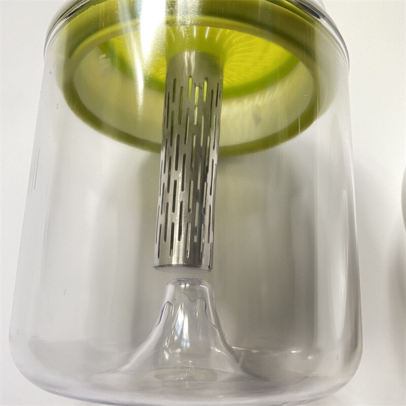 kit di coltivazione di germinazione di germogli di semi vaso di germinazione vasetti di piante strumento di germinazione copertura di germogli raccolto di semi per barattolo di vetro