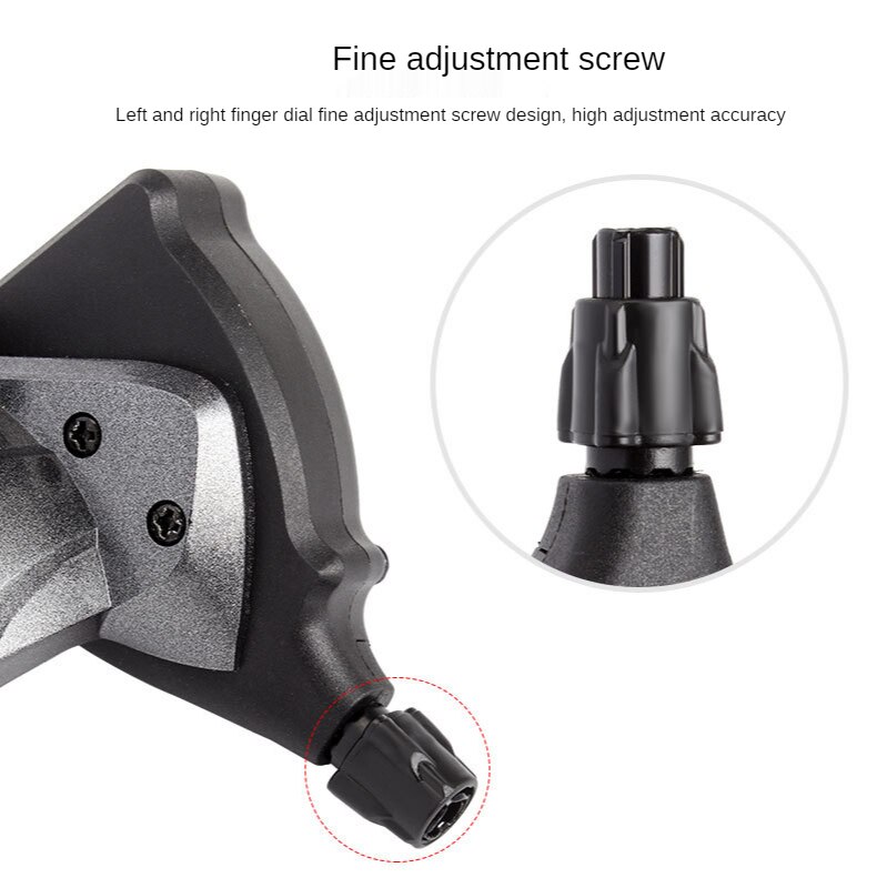 3x7 21 24 27 Bicycle Shifter Levers Brake Cycling Disc Handle Brake Levers With Shift Cable Bike Accessories For Road Bike MTB