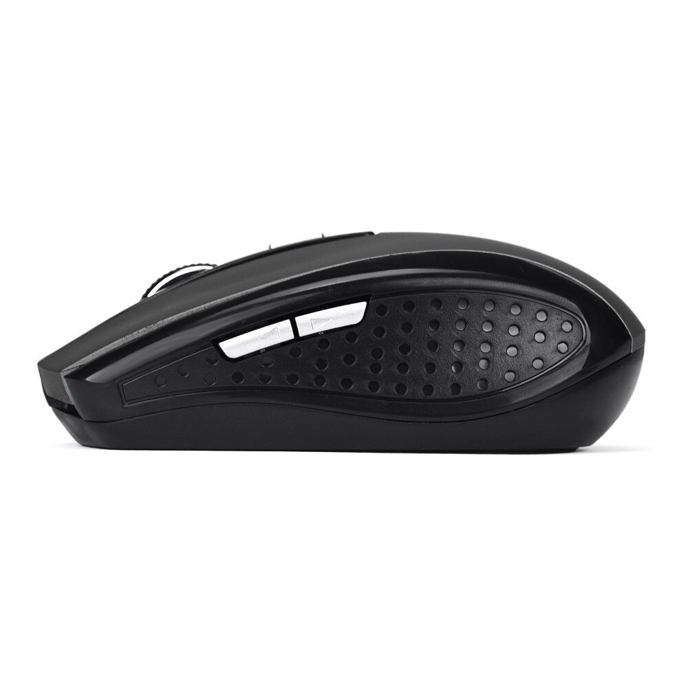 2000DPI 2.4 GHz Mouse Wireless Computer ricevitore USB ottico Mouse da gioco Mouse Wireless per Laptop Mouse portatile silenzioso