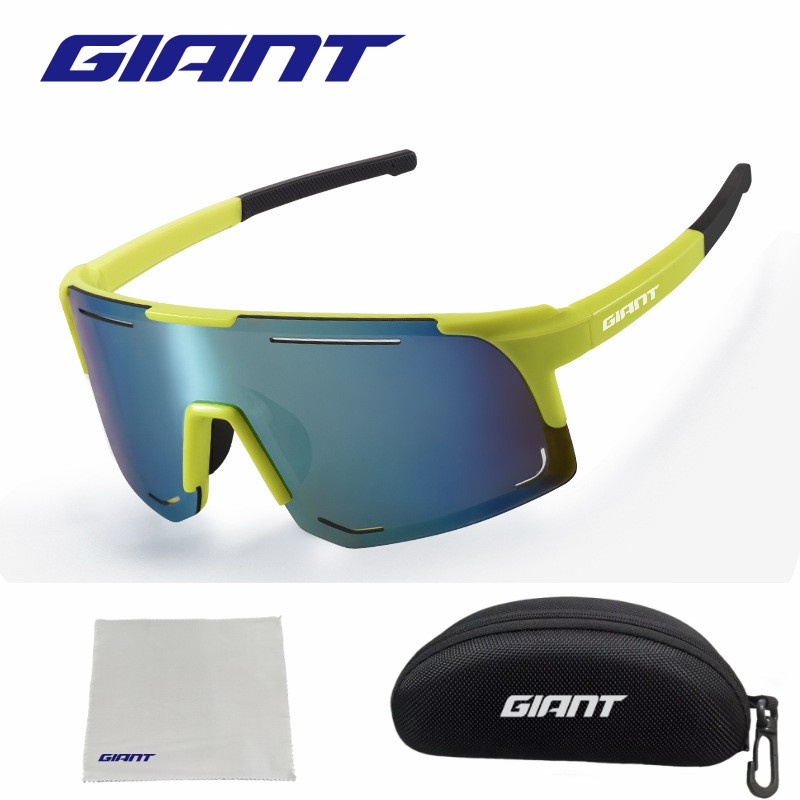 Gigantische Fietsbril Gepolariseerde/Fotochromische Bescherming Brillen Sportzonnebril Mtb Racefiets Fietsbril: Bruin