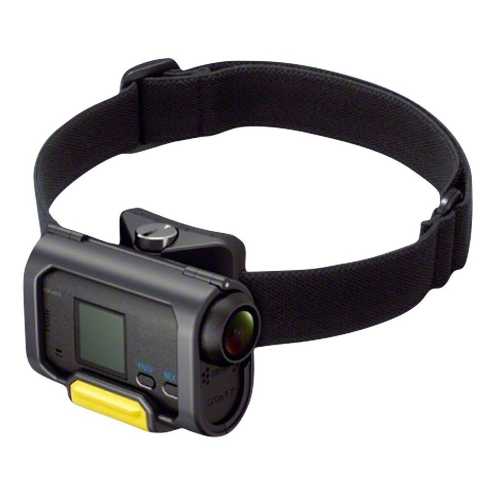 BLT-HB1 de montaje para diadema para sony ActionCam HDR-AS200V, AS100V, AS20, AS30V, AS15