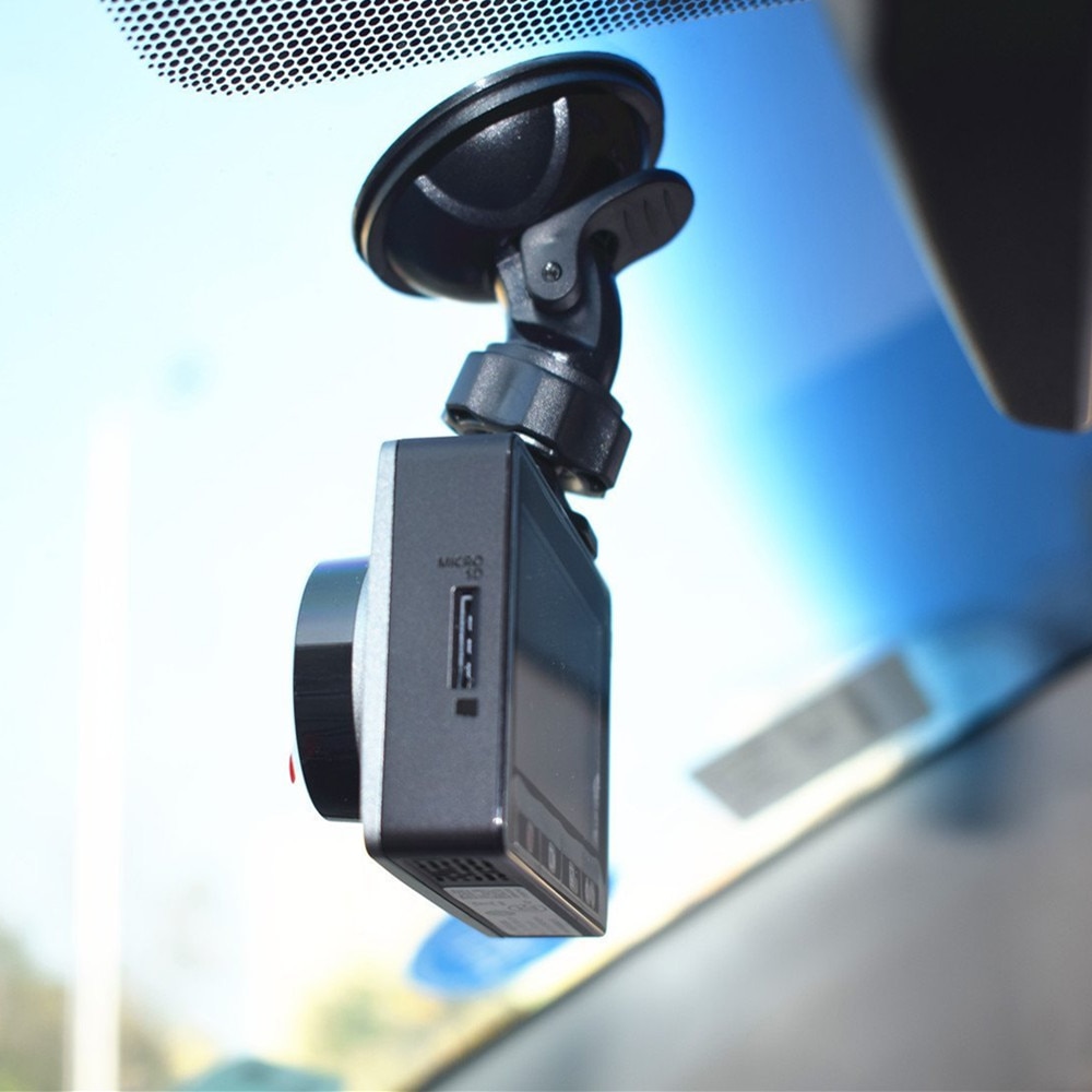 Dla Xiaomi Yi wideorejestrator samochodowy przyssawka oryginalnym uchwytem przyssawka dla Yi kamera na deskę rozdzielczą uchwyt na przyssawkę dla XIAOMI YI samochód kompaktowy aparat