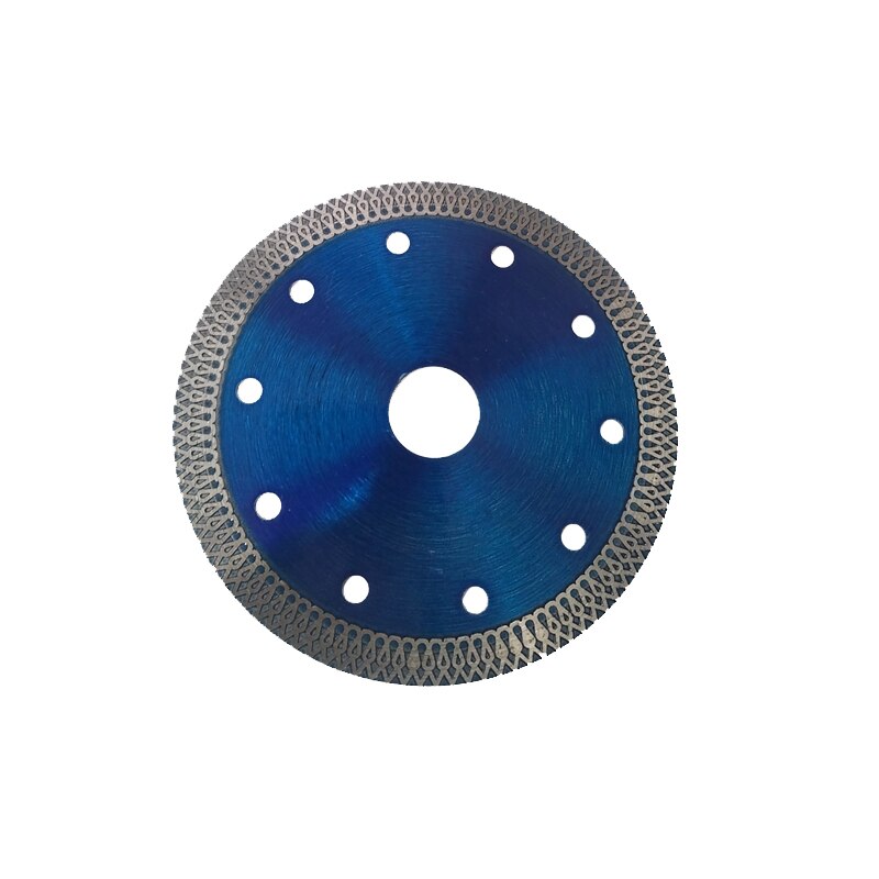 105 MM/115 MM/125 MM Turbo Diamant Zaagblad Graniet Marmer Doorslijpschijf Porseleinen Tegel Keramische 3 Size Haakse Slijper