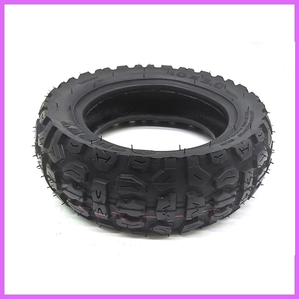 10x3.0 Tire 10 Inch 10x3 Tubeless no-inflate Tyre Upgrade off-road Tyre for kugoo M4 pro,Zero 10X