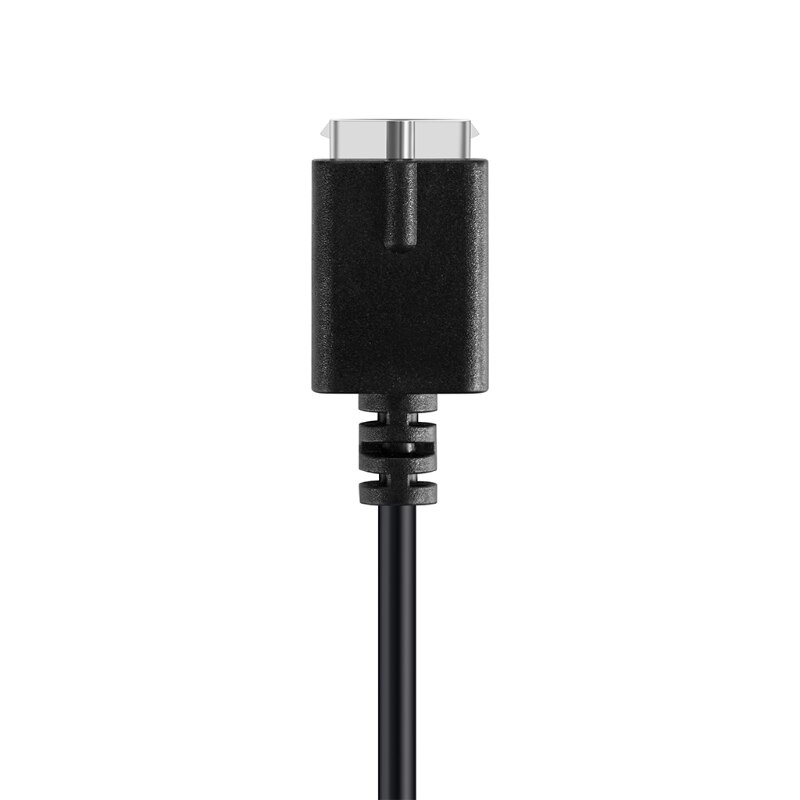 Black 1M USB Charging Cable Cord Fast Charger Line. Grandado