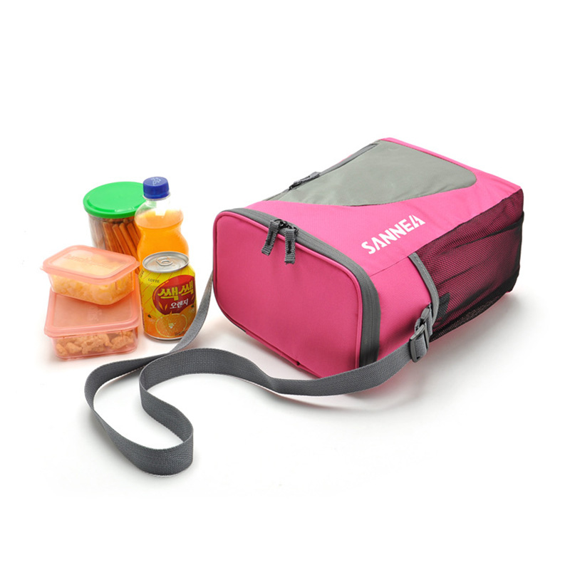 8.8L Thermal Cooler Insulated Waterproof Lunch Box Storage Picnic Bag Pouch Portable Insulated Lunchbag Cooler Bolso