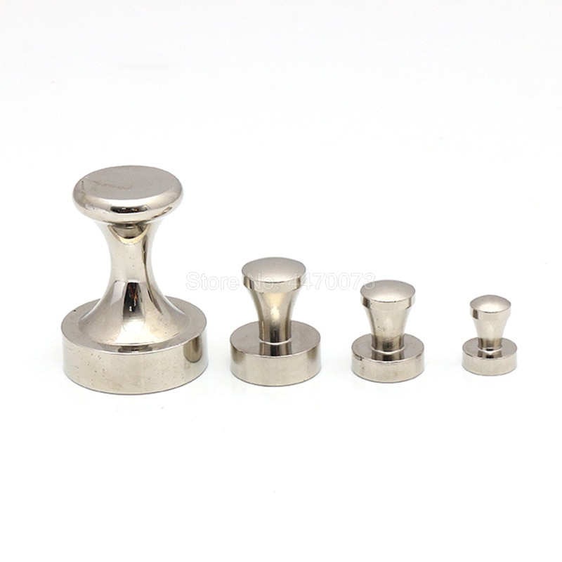 1Pcs Neodymium Whiteboard Magnet Push Pin Strong Magnetic Office Chess Shape Thumbtack Fridge Magnets Pins Blackboard Metal Memo