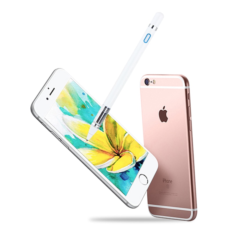 Active Pen Capacitive Touch Screen For Huawei Mate 10 Pro 9 8 7 P 6 P10 Plus P9 P8 P7 mate9 8 Stylus Pen Mobile phone NIB 1.35mm