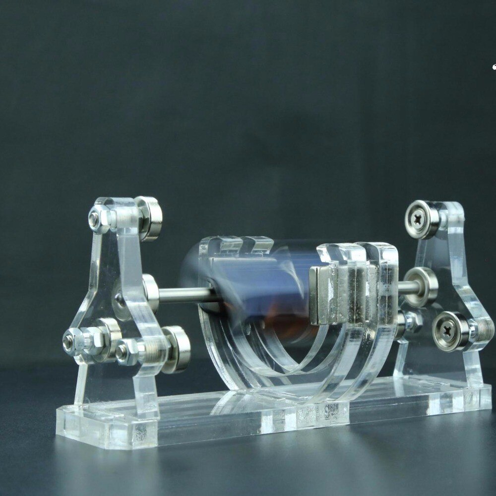 Solmotor, mendocino motor, magnetisk levitation motor børsteløs motor