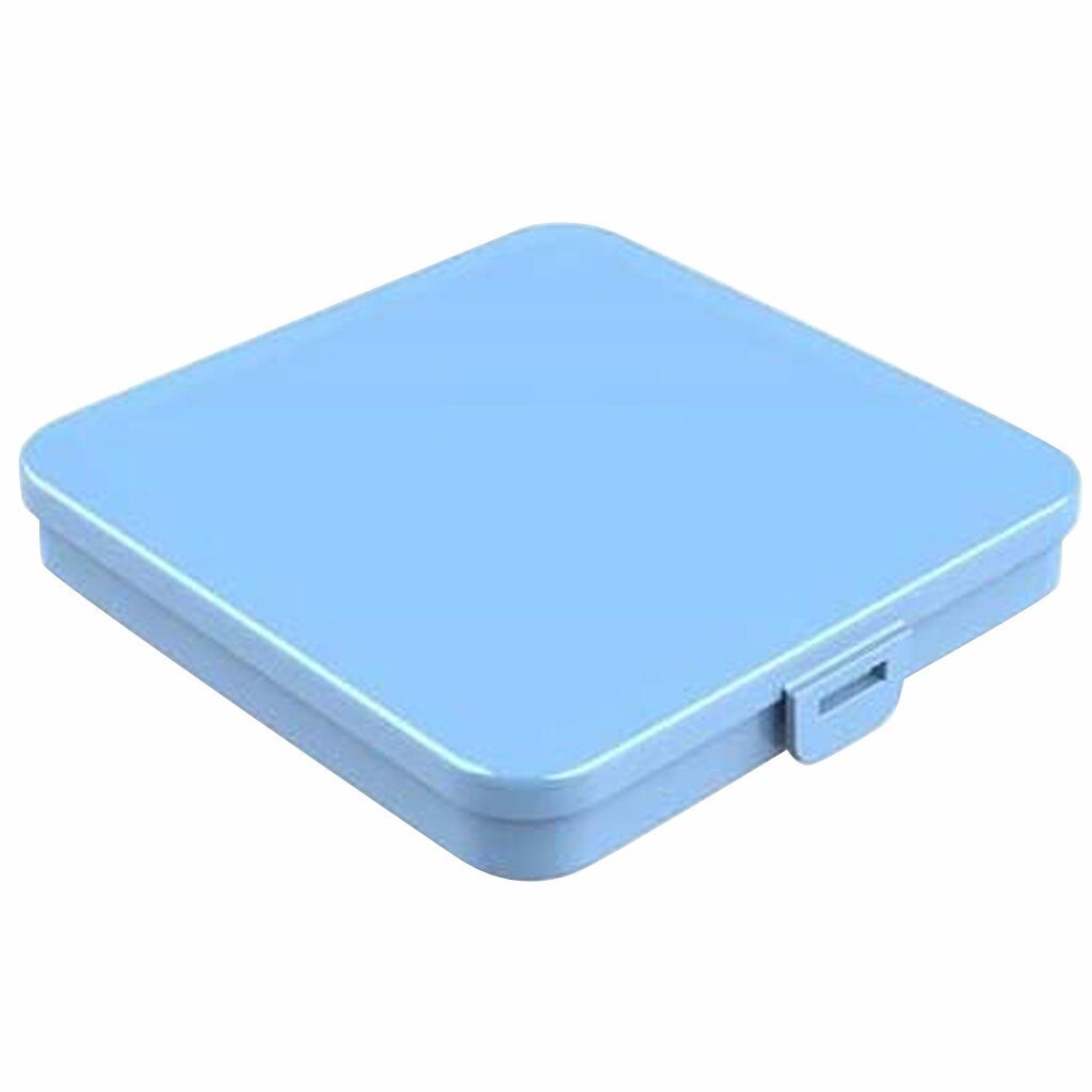 Keeper Draagbare Gezicht Maskers Organizer Stofdicht Mond Cover Houder Waterdicht Masker Opbergdoos Accessoires Mascarilla