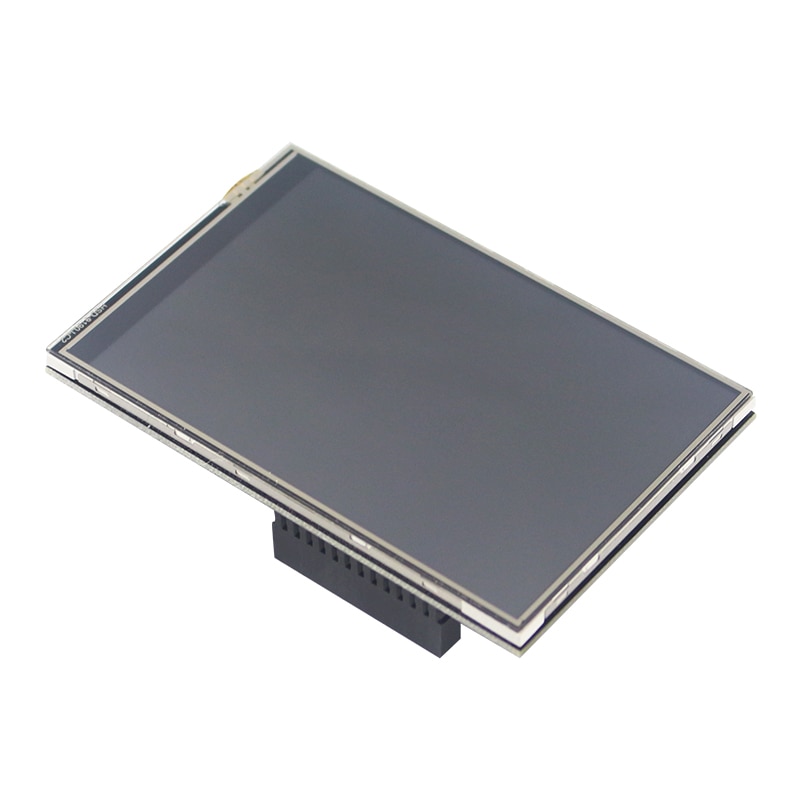 Raspberry Pi 4 LCD Display 4inch Touchscreen met 320x480 Resolutie Resistive Touch Control voor RPI 4 RPI 3/B +