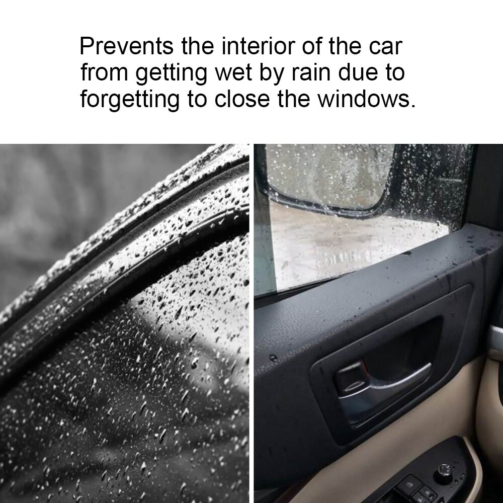 Sinovcle, ventana eléctrica para coche, más cerca para 4 puertas, cierre inteligente automático, ventanas, módulo remoto, sistema de alarma