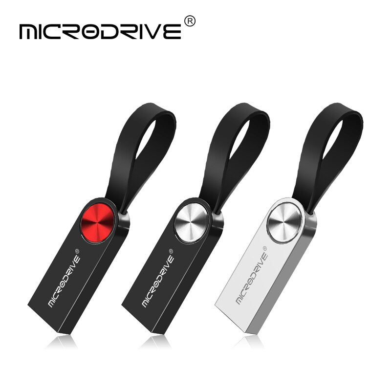 3 Farben USB-Flash-Laufwerk 64 GB 32 GB 16 GB 8 GB 4 GB Mini-Stick Pendrive ф Nazir wasserdicht U Disk Memoria Cel USB-Stick