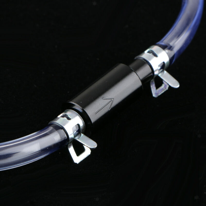 Replacement Hydraulic Brake Bleeder 470mm Billet aluminum Motorcycle Auto