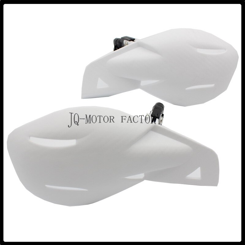 Motorcykel håndbeskyttere håndbeskyttere beskyttere motorcykel motocross universal 22mm bar beskyttelse styr beskyttelsesskærme