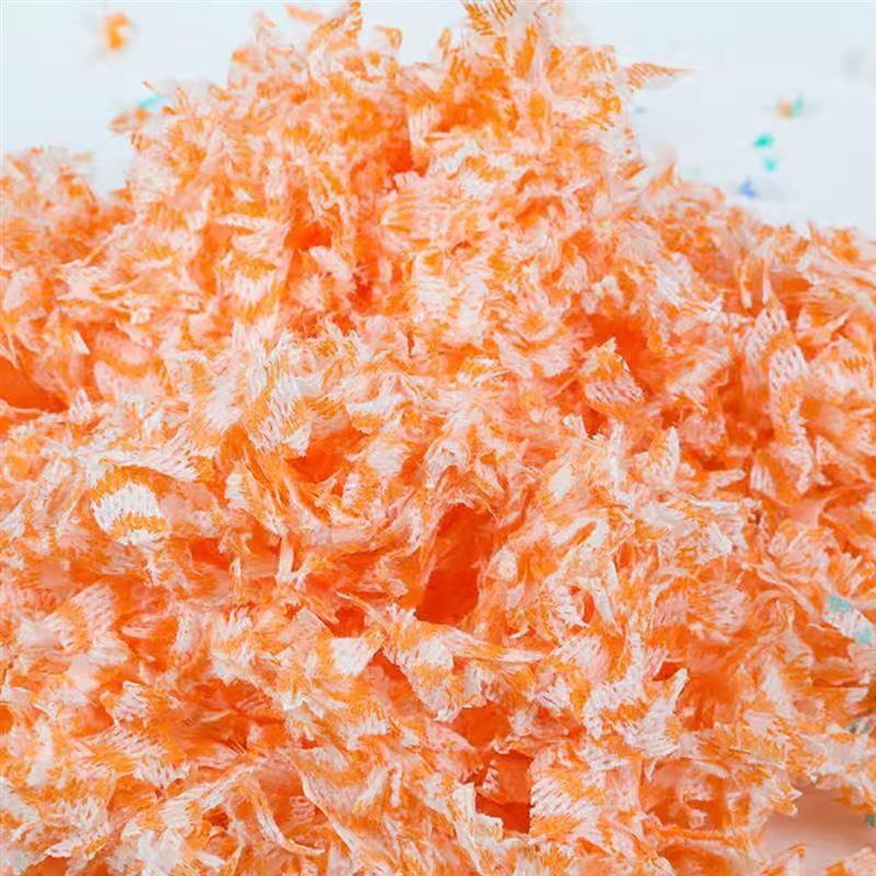 Hamster Bedding Soft Paper Cotton Guinea Pig Cushion Dust-Free Small Pet Bedding Absorbent Gerbil Hamster Bedding Supply