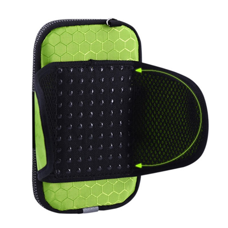 DuDa Phone Bag On Hand Sports Running Armband Case Cover Arm band Mobile Holder Outdoor Sport Arm Phone Pouch