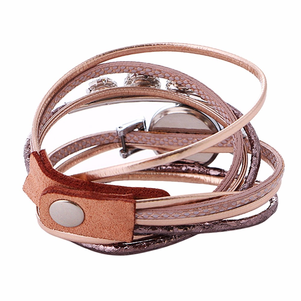 Zegarki damskie bransoletka zegarek damski z dżetów zegar damski klasyczny moda sukienka zegarek Relogio Feminino prezent