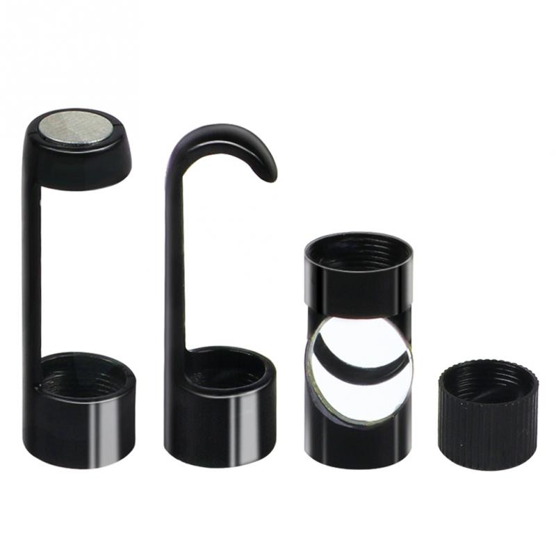flexibel Haken Magnet Seite Spiegel einstellen für 8mm Depstech kabellos Endoskop Kamera Wasserdicht Weiche Kabel Inspektion