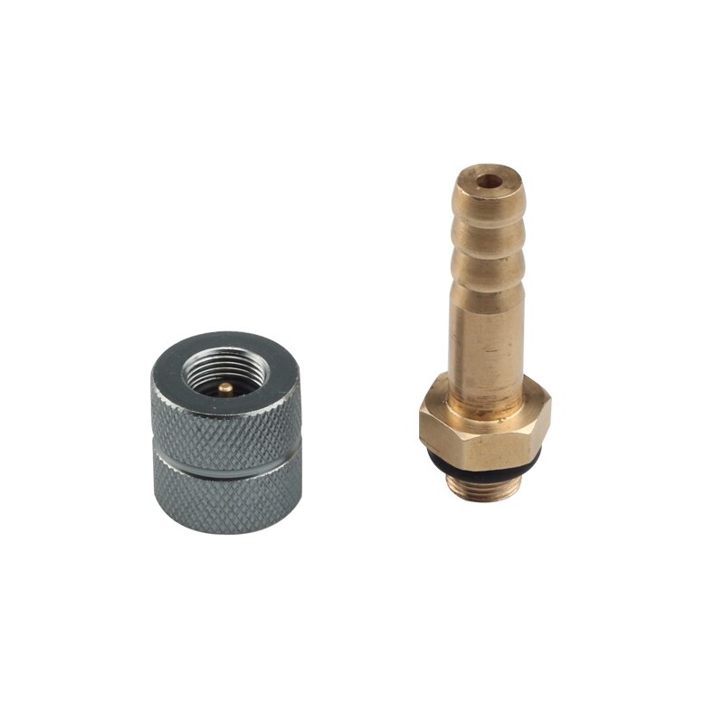 Jeebel Outdoor Camping Kachel Brander Switching Valve Accessoires Kachel Sluit Lpg Cilinders Vloeibaar Cilinder Gas Tank: 10mm conversion