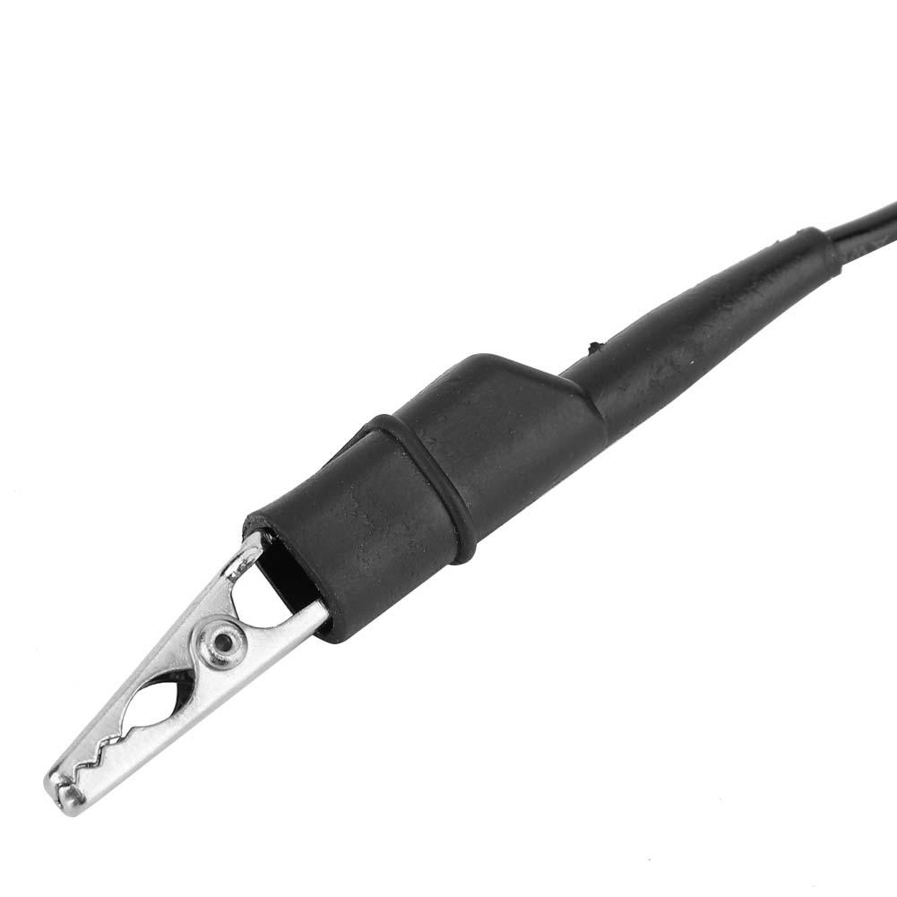 Oscilloscope Probe 1M 100MHz PVC Test Lead Kit Oscilloscope Probe Accessories LA05110 Test Lead