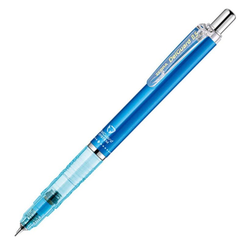 1pcs Limited Japanese ZEBRA MA85 Candy Color Delguard Anti-Core System 0.5 Automatic Pencil Office &amp; School Supplies