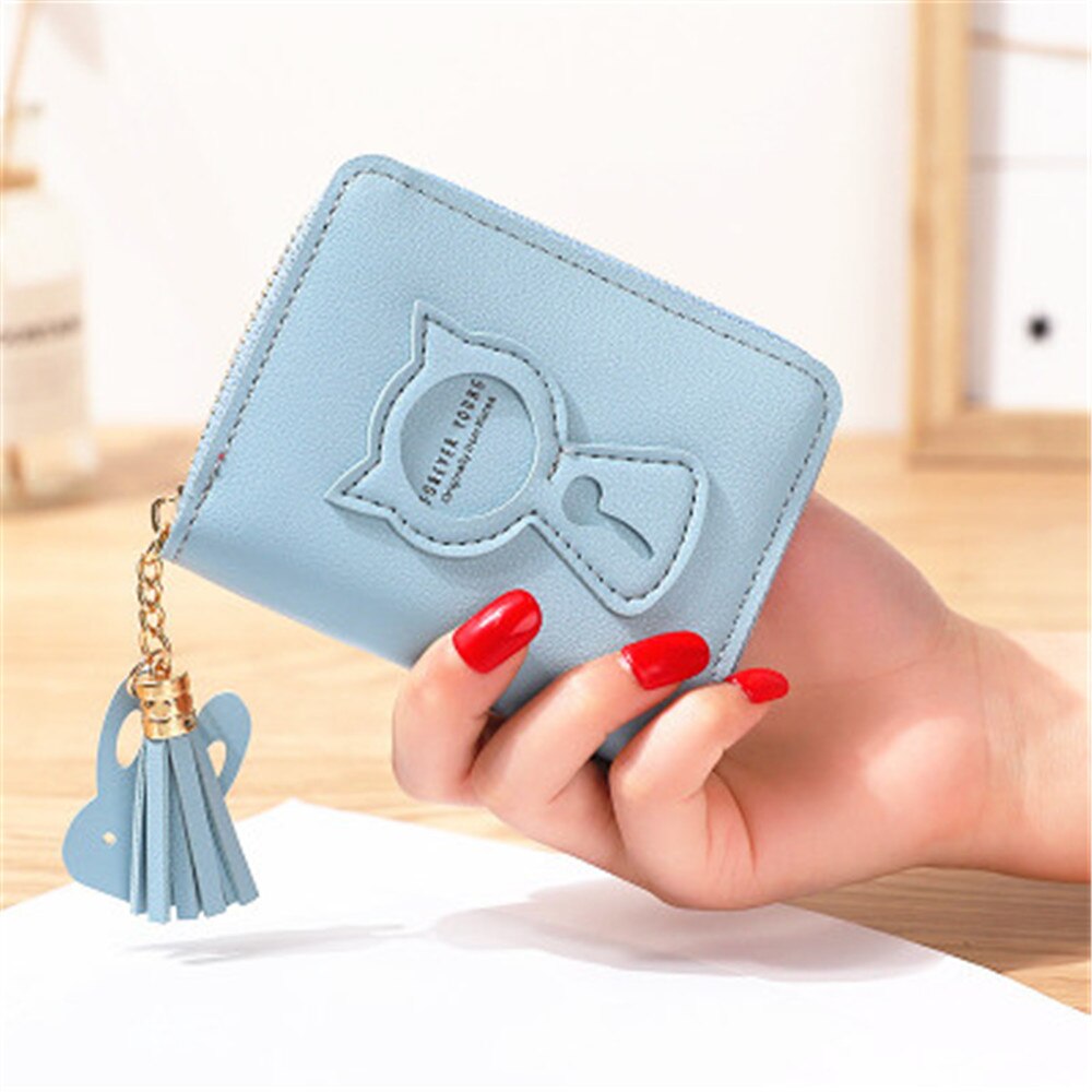 Coin Purse Classic Simple Hold In Hand Storage Bag Wallet: 3