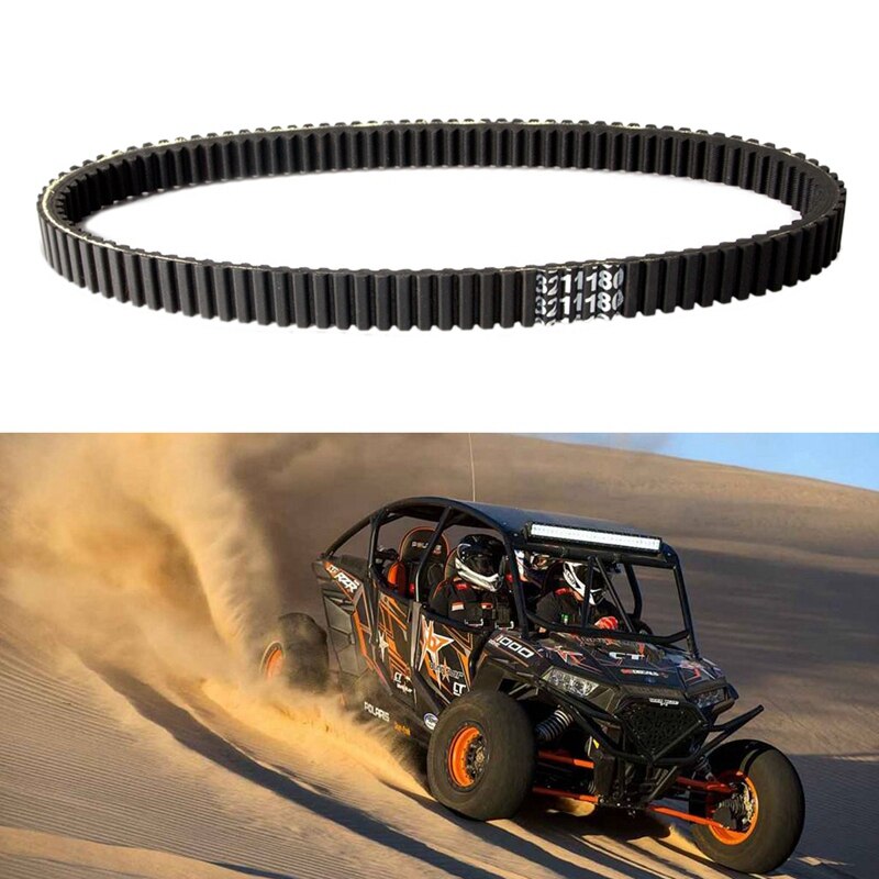 for Polaris RZR XP 1000 CVT Drive Belt 27C4159 3211180: Default Title
