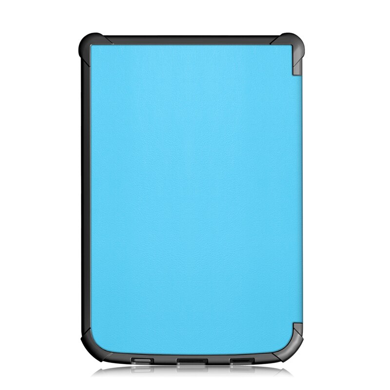 Etui mince pour livre de poche 616/627/632 Ereader housse de protection peau pour livre de poche Basic Lux 2/Touch Lux/Touch HD 3 Funda