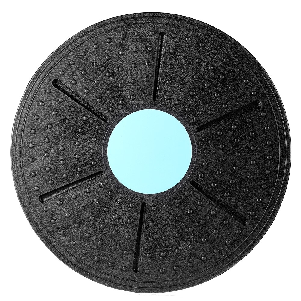 Tabla de equilibrio de masaje de rotación de 360 grados tabla de equilibrio soporte para ejercicio y equipo de Fitness nuevas tablas de giro