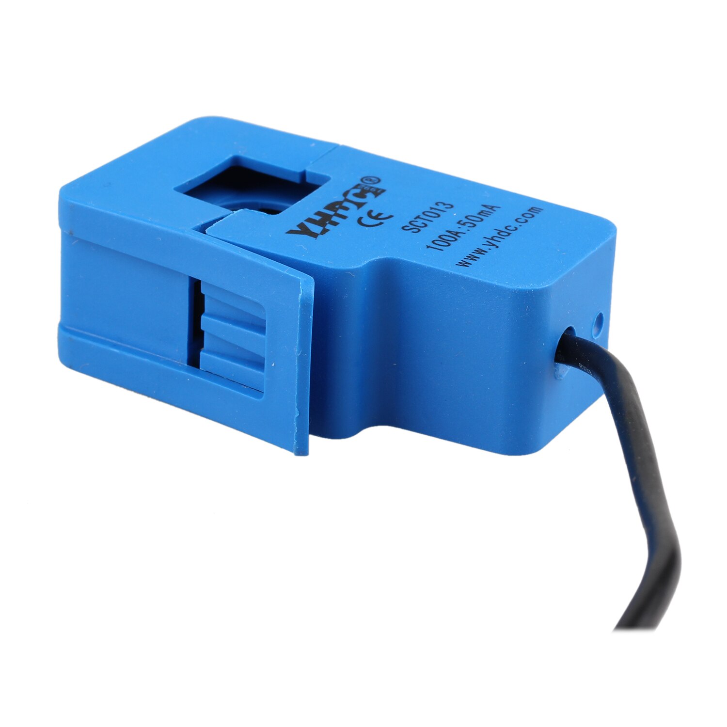 DollaTek SCT-013-000 Transformateur à Noyau Fendu Capteur Courant Alternatif Non Invasif 100A