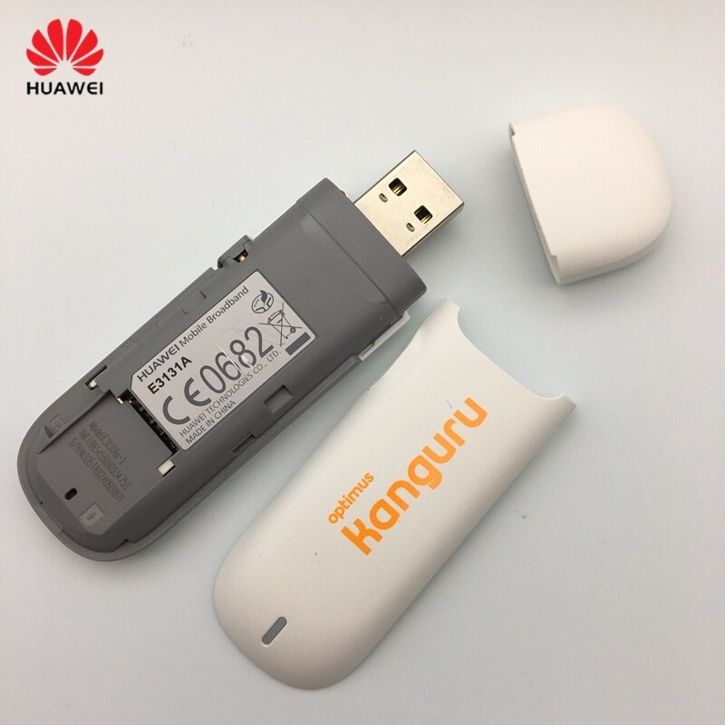 Unlocked Huawei 3G Mini Mobiele USB Modem Huawei E3131AS-1 HSPA Data Card PK Huawei E353 E3531 E1820 E1750