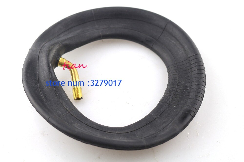 Rueda de inflado para patinete eléctrico, rueda de alto rendimiento de 150MM con cubo y tubo interno, neumático de 6x1, 1/4 y 6 pulgadas