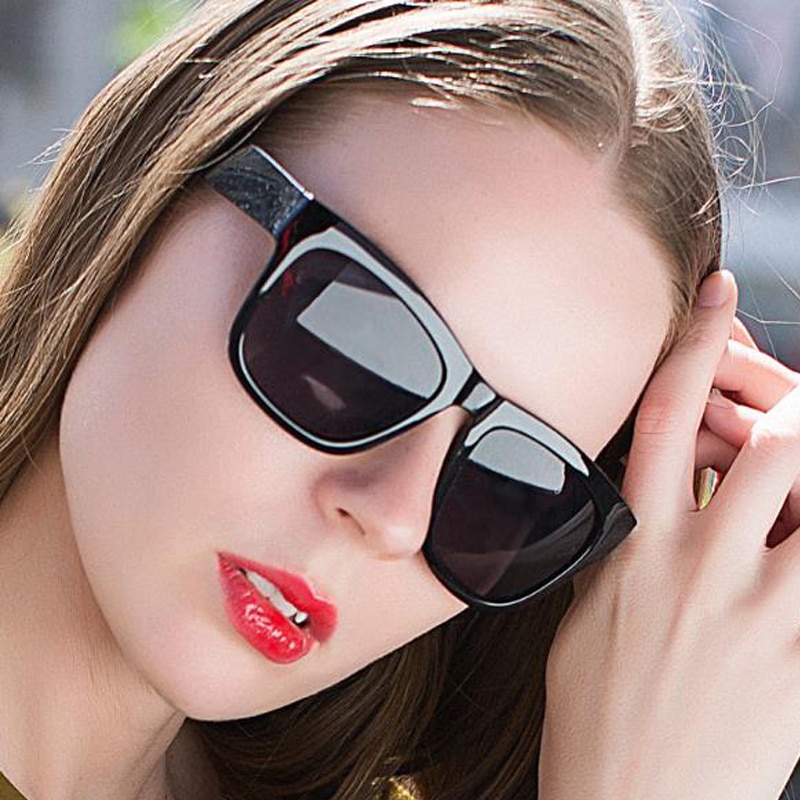 Choke Mond Chili Glazen Populaire Trendy Mannen Mannen Modellen Heren Dames Zwarte Zonnebril Europese En Amerikaanse Zonnebril femal