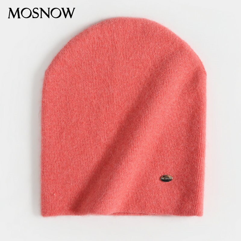 Kaninchen Haar Winter Hüte Für Frauen Mützen Wärme Ski Kappe Mädchen Hütte Weiblichen Kappe Skullie Künstliche Neue Hütte