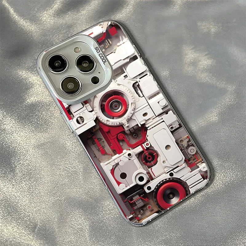 For Funda Samsung Galaxy S25 S24 S23 S22 Ultra FE Plus Note20 Ultra A55 A54 A53 A52S A15 A35 A34 A33 A13 A14 A25 A24 Case Cover