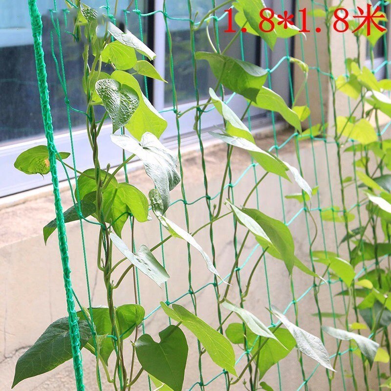 Valla de jardín para plantas frutales, malla de cercado duradera, red para jardín, valla adecuada para soporte, malla de enrejado, herramientas de jardín