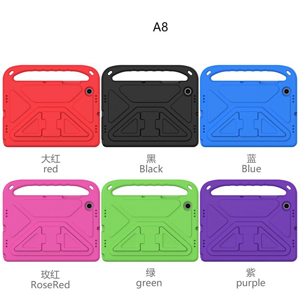 Case For Samsung GALAXY Tab A8 10.5 inch SM-X200 X205 EVA kids Cover for Galaxy Tab A8 X200 SM-X205 coque