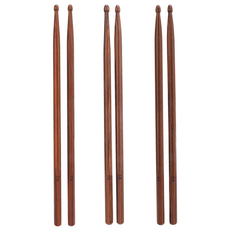 Drumstick Kit Klassieke Stijl Drum Sticks Voor Voor Drum Kit Voor Jazz Drum