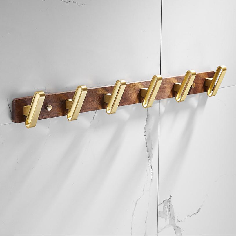 Decorative Wall Mounted Coat Hooks
